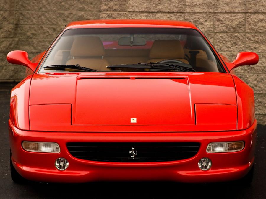  Ferrari F355 Berlinetta 1994 года  (US) (фото 2 из 17)